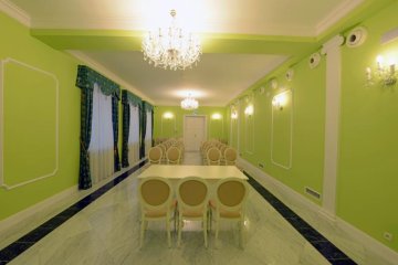 pałac - Hotel Sobienie Królewskie Golf & Country Club - Sala C - zdjęcie 1