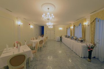 pałac - Hotel Sobienie Królewskie Golf & Country Club - Sala Sobieniowa - zdjęcie 3