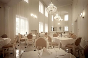 pałac - Hotel Sobienie Królewskie Golf & Country Club - Sala Sobieniowa - zdjęcie 4