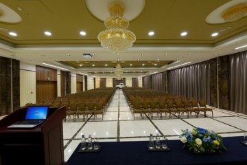 hotel **** - Haston City Hotel - Rolls Royce AB - 600 m2 - zdjęcie 1