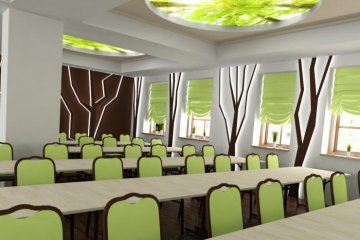 obiekt konferencyjny - Restauracja „Gospoda Wrocławska” z salą konferencyjno-bankietową  „ETNO” - ETNO - zdjęcie 9