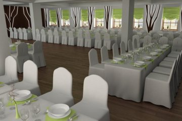 obiekt konferencyjny - Restauracja „Gospoda Wrocławska” z salą konferencyjno-bankietową  „ETNO” - ETNO - zdjęcie 10
