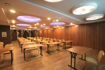 obiekt konferencyjny - Restauracja „Gospoda Wrocławska” z salą konferencyjno-bankietową  „ETNO” - ETNO - zdjęcie 4