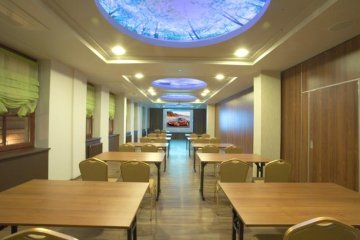 obiekt konferencyjny - Restauracja „Gospoda Wrocławska” z salą konferencyjno-bankietową  „ETNO” - ETNO - zdjęcie 3