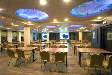 obiekt konferencyjny - Restauracja „Gospoda Wrocławska” z salą konferencyjno-bankietową  „ETNO” - ETNO - zdjęcie 2