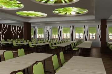obiekt konferencyjny - Restauracja „Gospoda Wrocławska” z salą konferencyjno-bankietową  „ETNO” - ETNO - zdjęcie 8