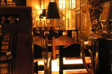 obiekt konferencyjny - Restauracja „Gospoda Wrocławska” z salą konferencyjno-bankietową  „ETNO” - Gospoda - zdjęcie 1