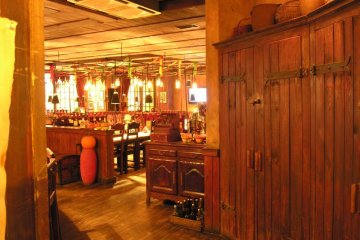 obiekt konferencyjny - Restauracja „Gospoda Wrocławska” z salą konferencyjno-bankietową  „ETNO” - Gospoda - zdjęcie 4