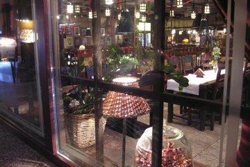 obiekt konferencyjny - Restauracja „Gospoda Wrocławska” z salą konferencyjno-bankietową  „ETNO” - Gospoda - zdjęcie 5