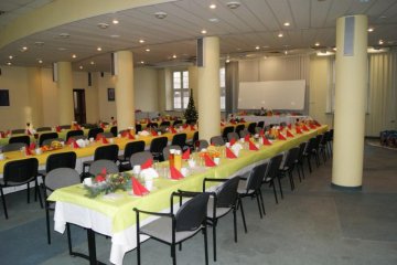 obiekt konferencyjny - MARGOT - Sala weselno bankietowa - zdjęcie 1