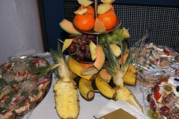 obiekt konferencyjny - MARGOT - Sala weselno bankietowa - zdjęcie 6