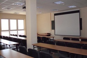 obiekt konferencyjny - Akademia Zdrowia - Aula II - zdjęcie 1