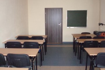 obiekt konferencyjny - Akademia Zdrowia - Sala dydaktyczna 1 - zdjęcie 1