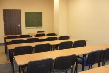 obiekt konferencyjny - Akademia Zdrowia - Sala dydaktyczna 3 - zdjęcie 1