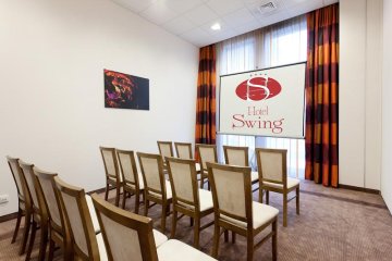 hotel **** - Hotel Swing - BIZNES CLUB  20 m2 - zdjęcie 1