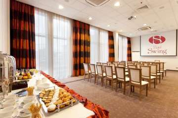 hotel **** - Hotel Swing - CHARLESTON  58 m2 - zdjęcie 1