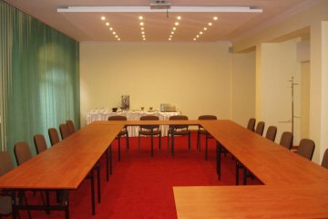 hotel *** - Hotel- Restauracja YUCA s. c. - Sala Konferencyjna - zdjęcie 1