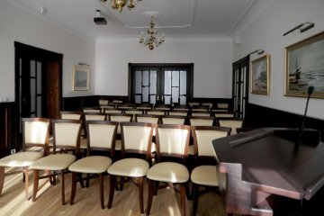 obiekt konferencyjny - Pracodawcy Pomorza - Sala Reprezentacyjna - zdjęcie 1