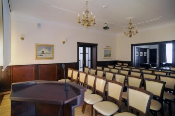 obiekt konferencyjny - Pracodawcy Pomorza - Sala Reprezentacyjna - zdjęcie 2