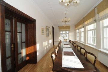 obiekt konferencyjny - Pracodawcy Pomorza - Sala Szkoleniowo-Warsztatowa - zdjęcie 1