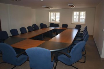 obiekt konferencyjny - Pracodawcy Pomorza - Sala Szkoleniowa - zdjęcie 1