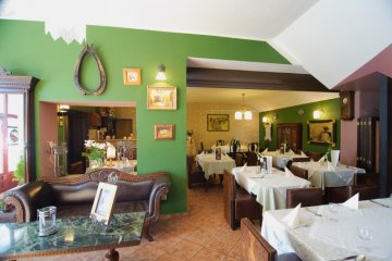 hotel *** - Centrum Ułan SPA - Sala Kominkowa - zdjęcie 1