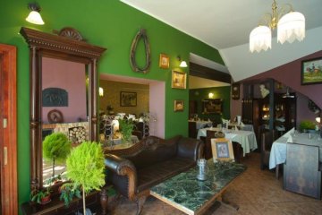 hotel *** - Centrum Ułan SPA - Sala Kominkowa - zdjęcie 2
