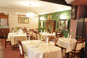 hotel *** - Centrum Ułan SPA - Sala Kominkowa - zdjęcie 4