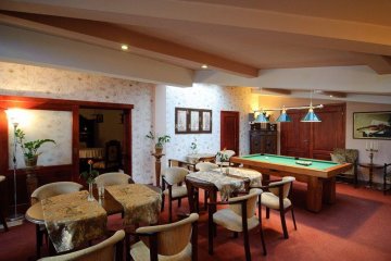 hotel *** - Centrum Ułan SPA - Sala Ogrodowa - zdjęcie 3