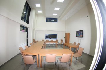 hotel - Hotel Maraton - Sala Telewizyjna - zdjęcie 2