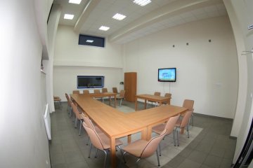 hotel - Hotel Maraton - Sala Telewizyjna - zdjęcie 1