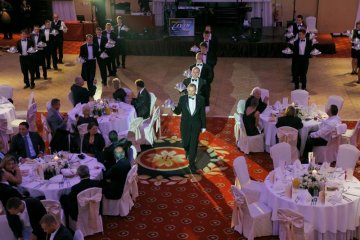 hotel **** - MCC Mazurkas Conference Centre & Hotel - Zeus (wesele) - zdjęcie 5