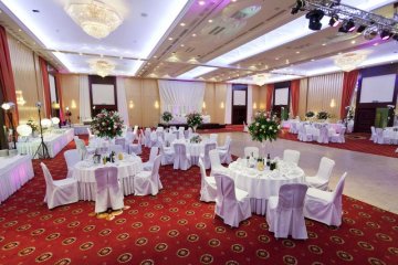 hotel **** - MCC Mazurkas Conference Centre & Hotel - Zeus (wesele) - zdjęcie 4