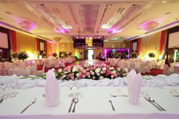 hotel **** - MCC Mazurkas Conference Centre & Hotel - Zeus (wesele) - zdjęcie 3