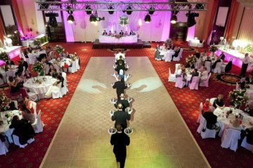 hotel **** - MCC Mazurkas Conference Centre & Hotel - Zeus (wesele) - zdjęcie 2