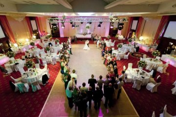 hotel **** - MCC Mazurkas Conference Centre & Hotel - Zeus (wesele) - zdjęcie 1