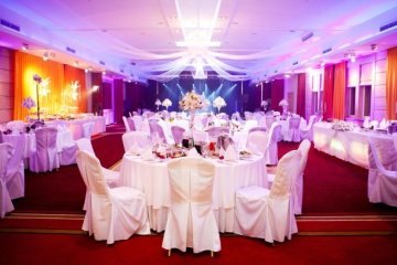 hotel **** - MCC Mazurkas Conference Centre & Hotel - Zeus (wesele) - zdjęcie 8