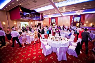 hotel **** - MCC Mazurkas Conference Centre & Hotel - Zeus (wesele) - zdjęcie 9
