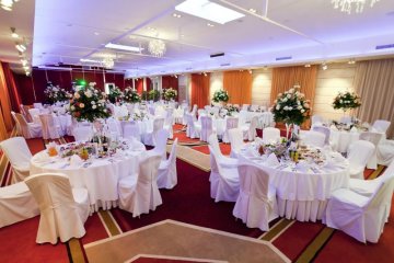 hotel **** - MCC Mazurkas Conference Centre & Hotel - Bolero + parter hotelu (wesele) - zdjęcie 1
