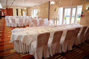 hotel **** - MCC Mazurkas Conference Centre & Hotel - Kronos (wesele) - zdjęcie 1