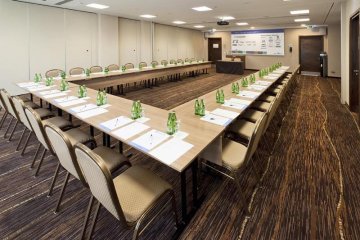 hotel **** - Hilton Garden Inn Kraków - Passat + Notus - zdjęcie 1