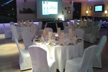 hotel **** - Hilton Garden Inn Kraków - Mistral+Passat+Terral+Notus+Foyer - zdjęcie 2
