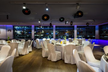 hotel **** - Hilton Garden Inn Kraków - Mistral+Passat+Terral+Notus+Foyer - zdjęcie 4
