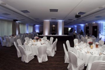 hotel **** - Hilton Garden Inn Kraków - Mistral+Passat+Terral+Notus+Foyer - zdjęcie 3