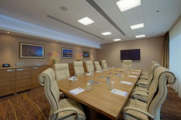 hotel **** - Hilton Garden Inn Kraków - Boardroom - zdjęcie 1