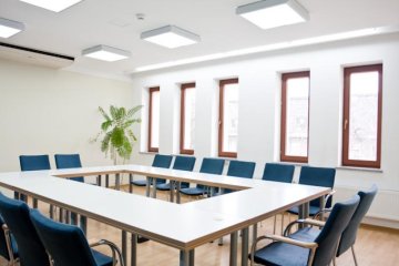 obiekt konferencyjny - Ośrodek Konferencyjno – Szkoleniowy  „INNOWACJA” - Sala mała - zdjęcie 1