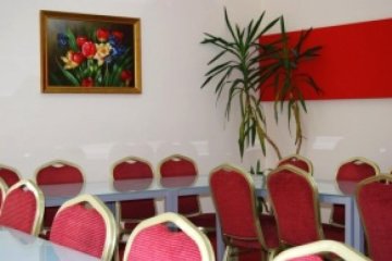 obiekt konferencyjny - Business Center 1 - Nazwa Sali Czerwona - zdjęcie 1