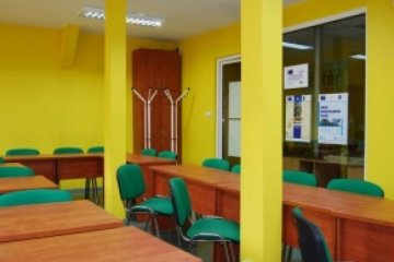 obiekt konferencyjny - Business Center 1 - Nazwa Sali Żółta - zdjęcie 1
