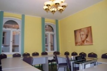 obiekt konferencyjny - Business Center 1 - Nazwa Sali Zielona - zdjęcie 1