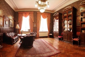 hotel *** - Pałac Piorunów & SPA - Biblioteka - zdjęcie 1
